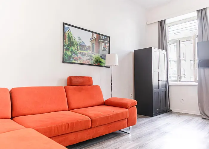 Meidling Center, Modern 1br With Tv & Wifi Appartement *